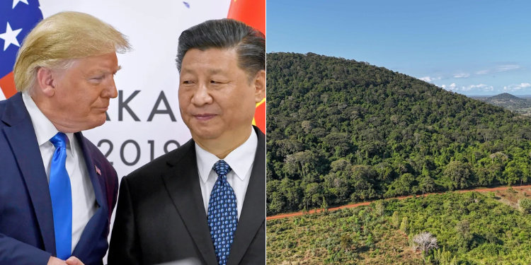 US Intensifies Fight for Kenya’s Mrima Hill as China Quietly Withdraws