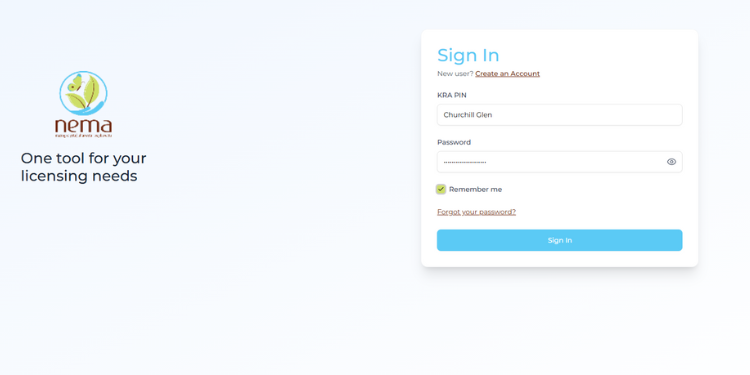 How To Check The Status Of Your Nema Permit Online
