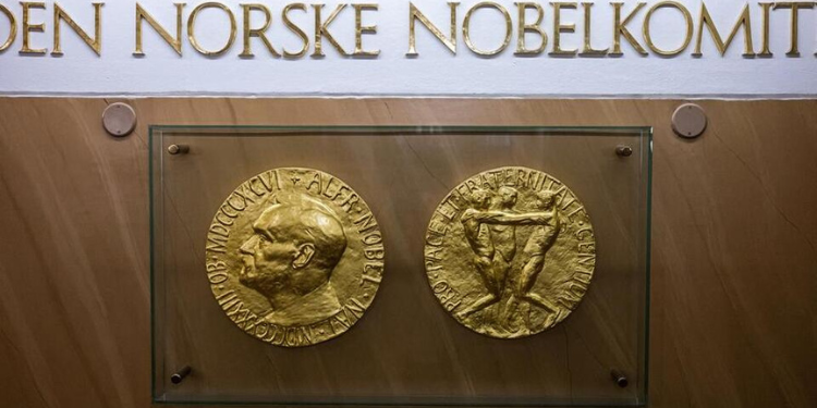 Trump Gets A Nobel Peace Prize For “Saving Lives”