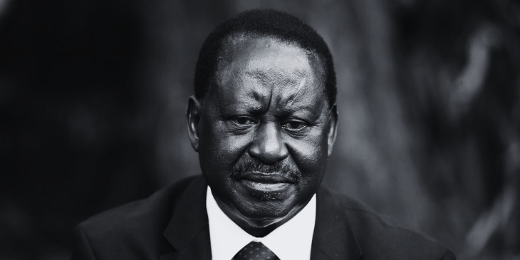 Luo Traditions And Jaramogi Odinga’s Historic Burial
