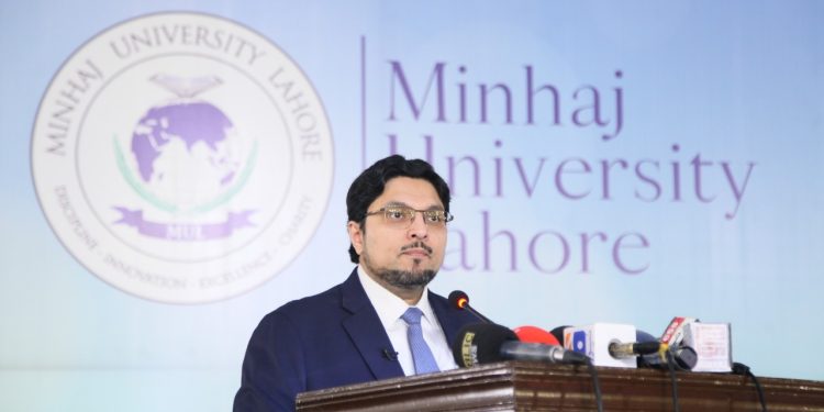 Pakistan University Hosted A Summit Promoting Justice, Tolerance, And Inclusion