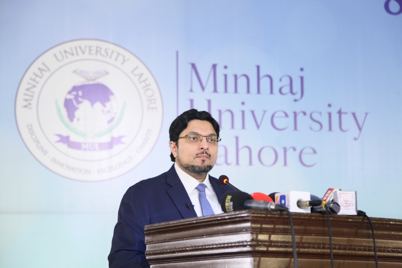 Pakistan University Hosted A Summit Promoting Justice, Tolerance, And Inclusion