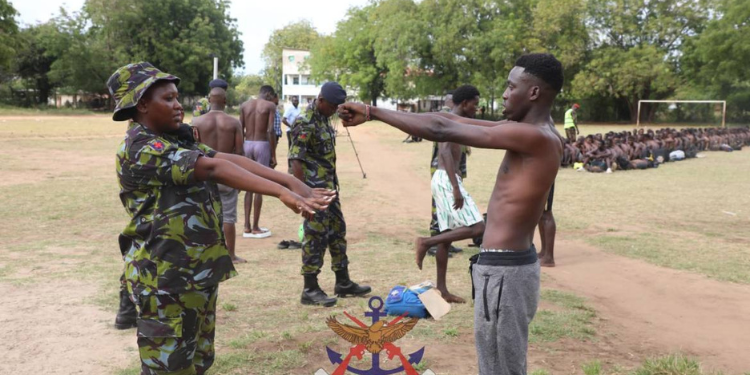Kdf Shortlists Candidates For Cadets, Announces Interview Dates: How To Check