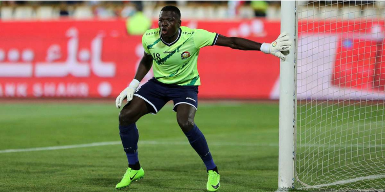 Matasi In Trouble As Court Upholds His Fkf Suspension