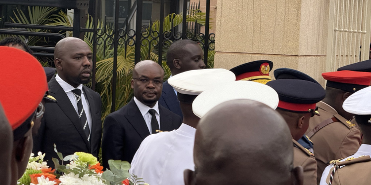 Raila'S Body To Be Taken To Nyayo Stadium For Funeral Service And Body Viewing