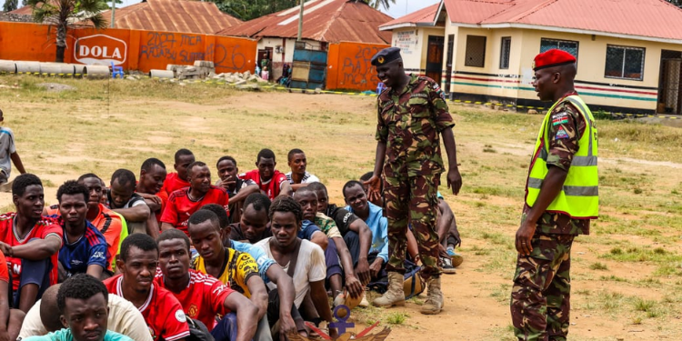 Kdf 2025 Recruitment: How Specialist Cadets Will Be Selected