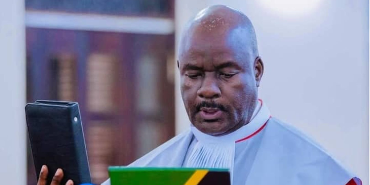 From Kikwete’s Legal Advisor To Tanzania'S Chief Justice: Meet George Masaju George Masaju Profile: Education, Career, And Age