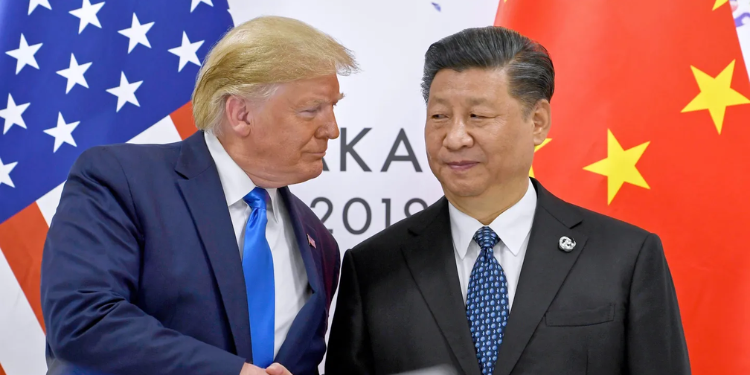 Xi Jinping Warns Global Order Is Crumbling