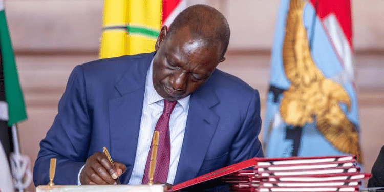 Kenya To Work With Russia-Led Brics Organization