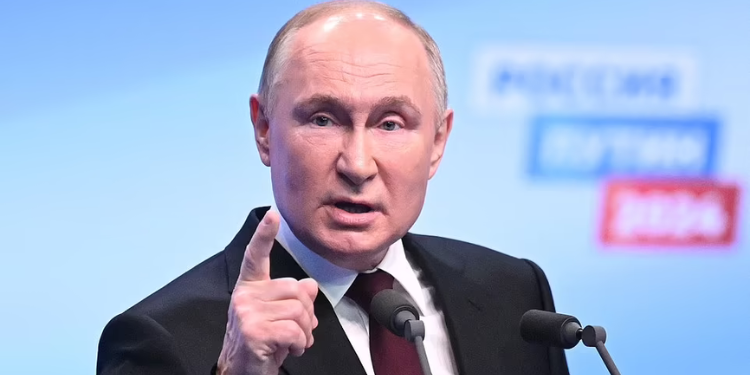 Russia Alleges Ukraine Targeted Putin’s Residence, As Peace Talks Face Setback