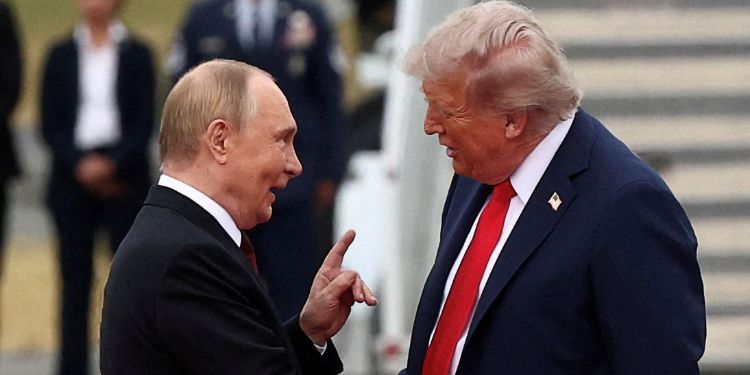 Russia Claims Its New Start Plan Could Stop Breakdown Of Global Security System