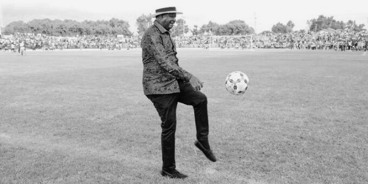 Fkf Suspends All Kpl League Matches During Raila Odinga Mourning Period All Kpl Matches Suspended In Raila’s Honour