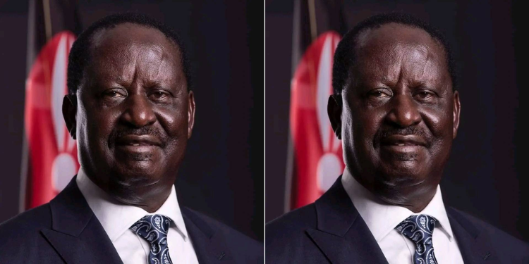 World Leaders Mourn Raila Odinga
