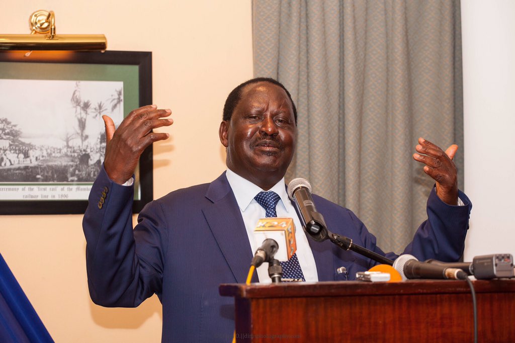 Raila Odinga Owns Vast Property Across The Country