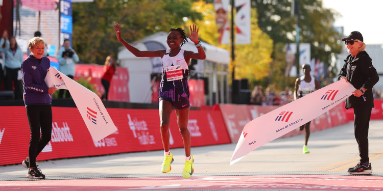 Another Kenyan Athlete Suspended