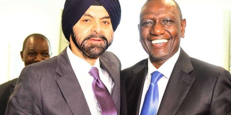 Motorists Calls Out World Bank Over Higher Tax Demands On Kenya