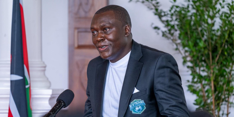 Nairobi United’s Historic Rise Under Founder Samwel Born Maina