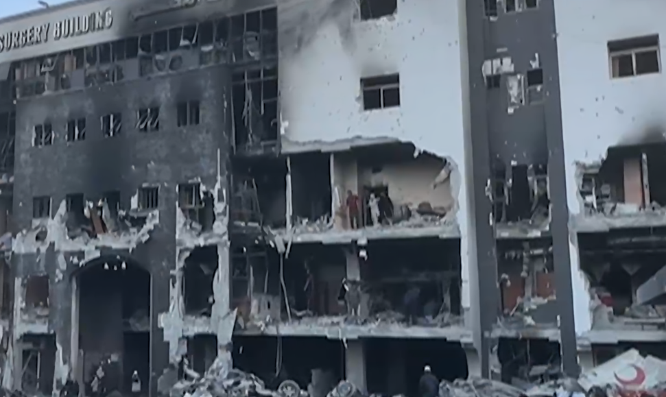 Gaza Death Toll Climbs As More Bodies Recovered From The Rubble