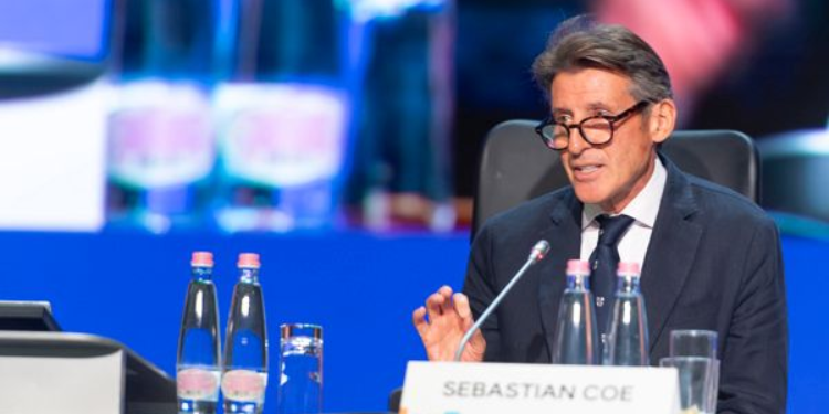 Emmanuel Wanyonyi Beats America'S Noah Lyles To Win World Athletics Award Wanyonyi Beats America’s Noah Lyles To Bag Prestigious Global Award