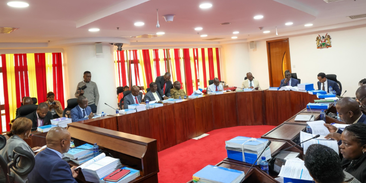 Mercy Mwangangi On Spot Over Ksh77 Million Sha Spending