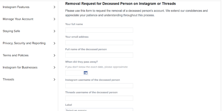 What Happens To Your Social Media Accounts When You Die?