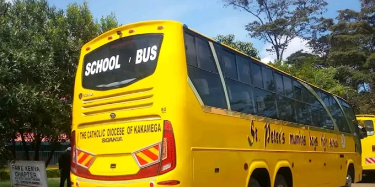 St Peter’s Mumias Boys High School