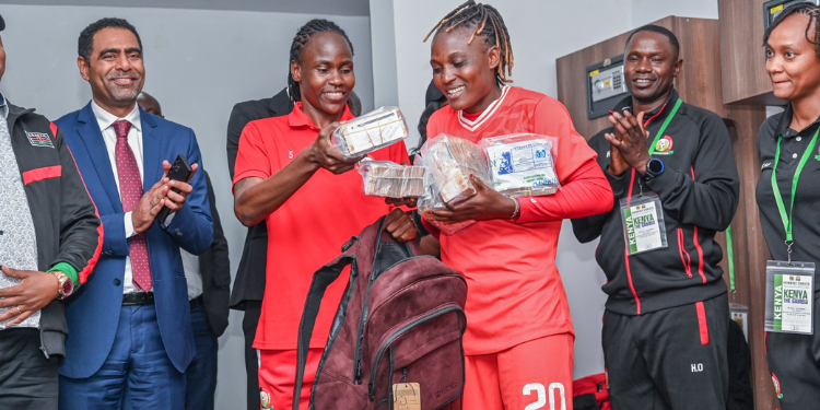 Starlets Set To Earn Up To Ksh129M After Wafcon Qualification