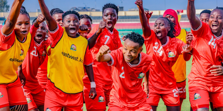Starlets Set To Earn Up To Ksh129M After Wafcon Qualification