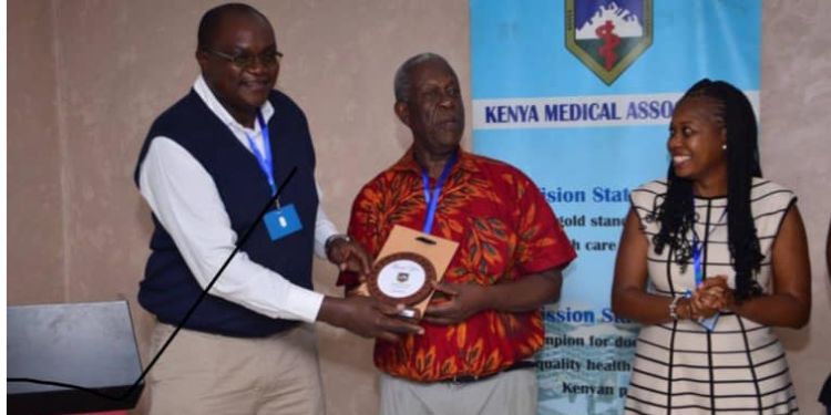 Doctor Stephen Ochiel Cremated On October 20