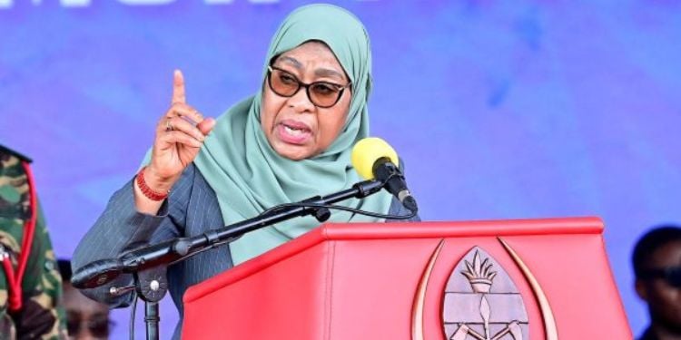 Suluhu Urges Non-Essential Workers To Remain At Home On December 9 Ahead Of Protests
