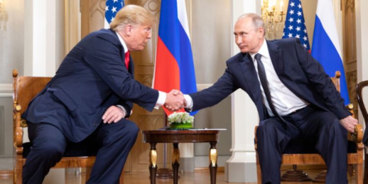 Trump-Putin Alaska Summit Fails To Secure Ukraine Ceasefire, Russia Escalates Attacks