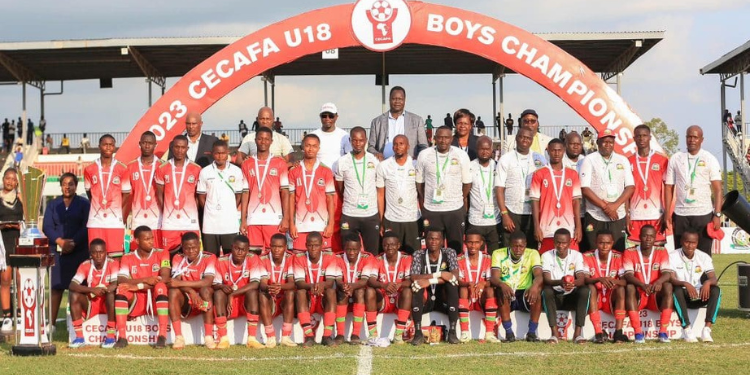 Fkf Announces Vacancy In All Technical Bench Positions For Junior Stars Fkf Declares Whole U-17 Technical Bench Vacant