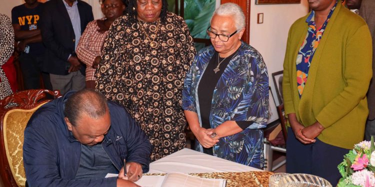 Uhuru Breaks Silence On Cancer Battle After Losing Close Friend