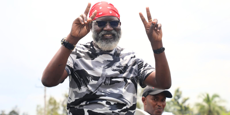 Roots Party Revamps Leadership Ahead Of 2027 Elections