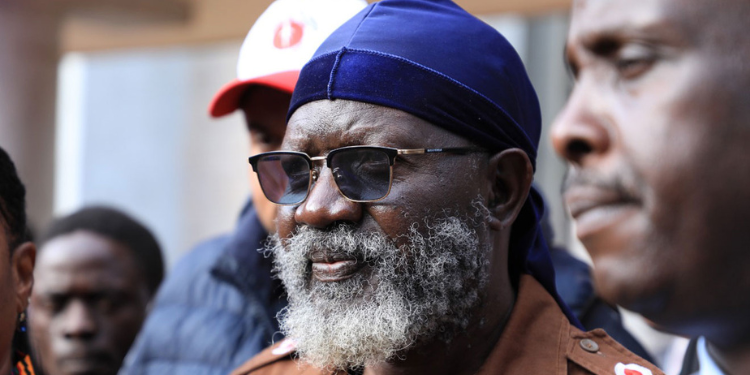 Roots Party Revamps Leadership Ahead Of 2027 Elections