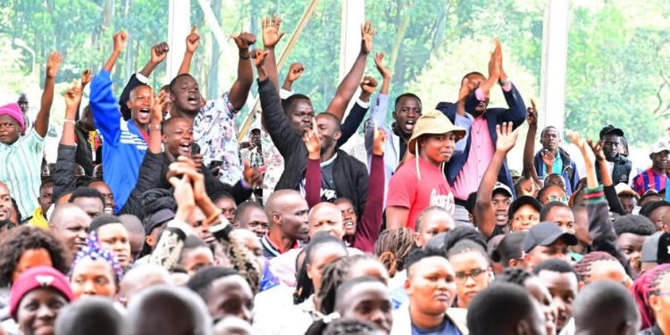 Kenyan Youths Top Global Mental Health Rankings