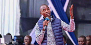 Robinson Chirchir