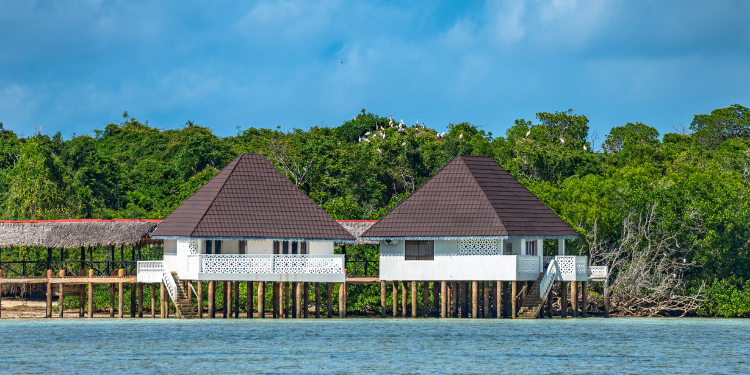 Kenya’s Hidden Gem: Chale Island Resort, Only Private Island Paradise A Photo Of Chale Island Resort In Ukunda Photo/Chale Island