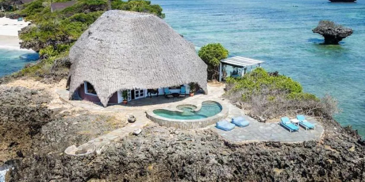 Kenya’s Hidden Gem: Chale Island Resort, Only Private Island Paradise A Photo Of Chale Island Resort In Ukunda Photo/Chale Island