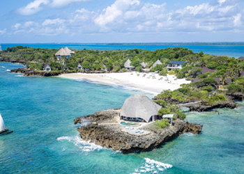 A Photo Of Chale Island Resort In Ukunda Photo/Chale Island