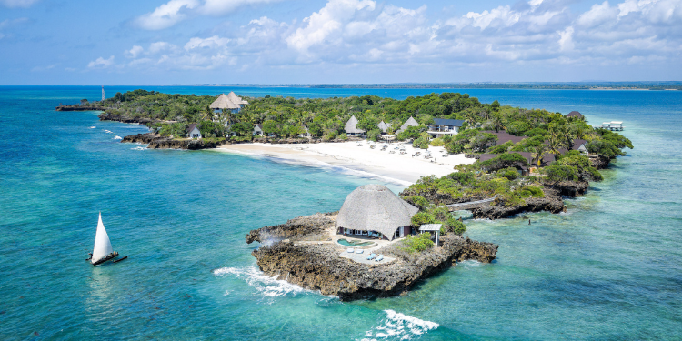 Kenya’s Hidden Gem: Chale Island Resort, Only Private Island Paradise A Photo Of Chale Island Resort In Ukunda Photo/Chale Island