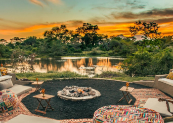 A Photo Of Finch Hattons In Tsavo National Park Photo/Preferred Hotels