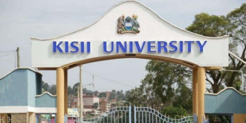 A Photo Of Kisii University Entrance Gate Photo/Kisii University