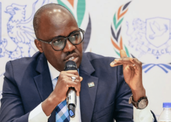 Burundi Envoy, Sing'Oei Respond After Kenyan Harasses Tea Vendor