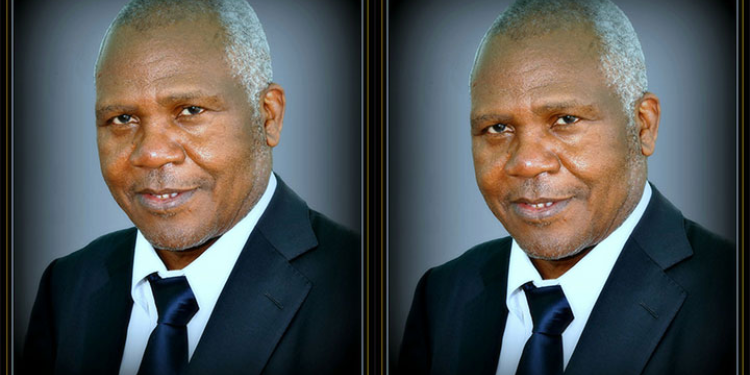 A Photo Of Pius Ngugi, Owner Of Kenya Nuts Company Photo/Thika Coffee Mills