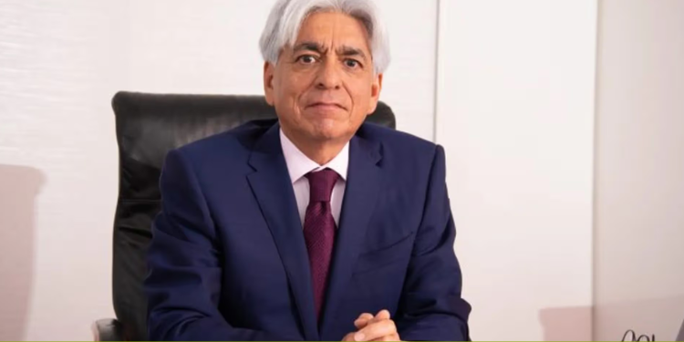 A Photo Of Former Wpp Scangroup Ceo Bharat Thakrar Photo/The Kenyan Wallstreet