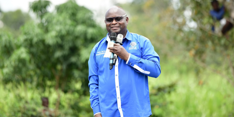 Cs John Mbadi Fires Seth Panyako Cs Mbadi Fires Seth Panyako