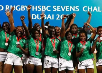 Nairobi Is Set For An Electrifying Valentine’s Weekend As The Hsbc Svns Division 2 (Svns2) Rugby Tournament Takes Center Stage At Nyayo Stadium.