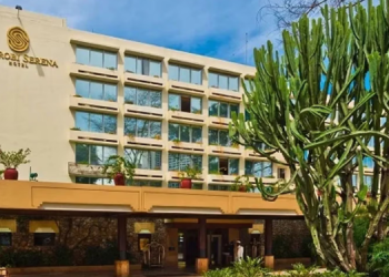 A Photo Of The Nairobi Serena Hotel. Photo/Kenyan Wallstreet