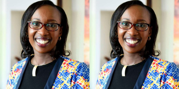 Bat Kenya Announces Leadership Changes A Photo Of The Newly Appointed Bat Kenya Company Secretary Kathryne Maundu Photo/Nation